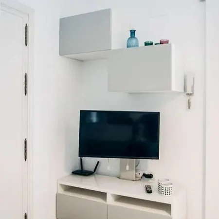 A3 Estudio Centro Alameda Feria Apartment Seville