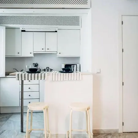 A3 Estudio Centro Alameda Feria Apartment Seville