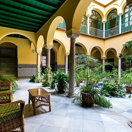Holidays Isbilia Centro By Valcambre * Seville