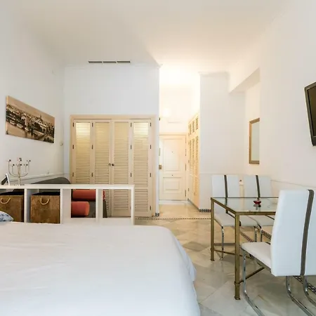 Holidays Isbilia Centro By Valcambre Apartment