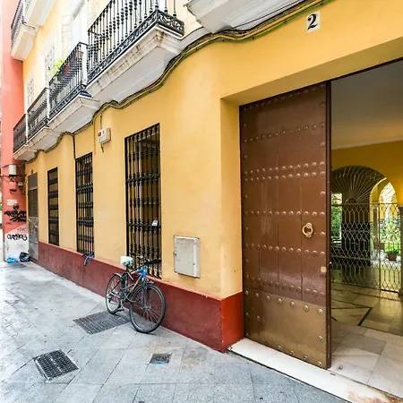 Holidays Isbilia Centro By Valcambre * Seville