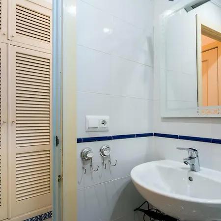 Apartment Holidays Isbilia Centro By Valcambre *