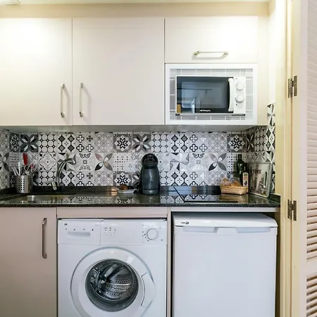 Holidays Isbilia Centro By Valcambre Apartment Seville