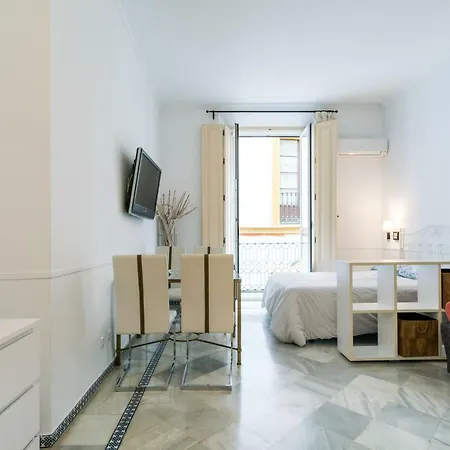Apartment Holidays Isbilia Centro By Valcambre Seville