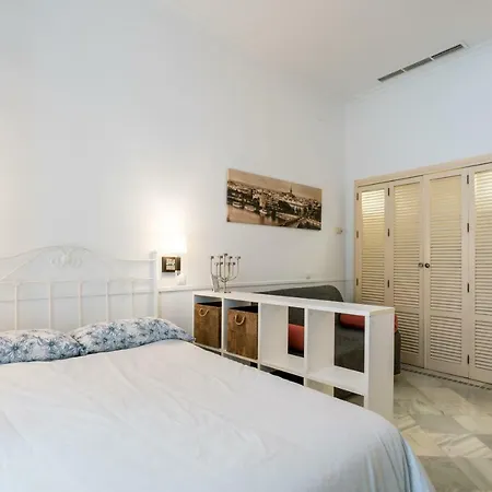 Holidays Isbilia Centro By Valcambre Apartment