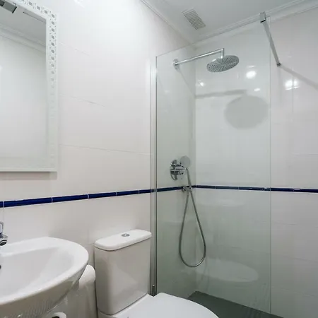 Apartment Holidays Isbilia Centro By Valcambre