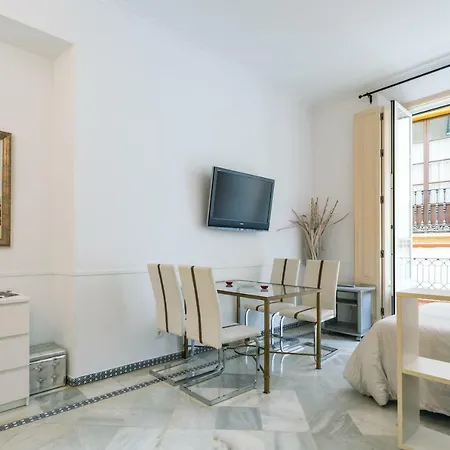 Holidays Isbilia Centro By Valcambre Apartment Seville