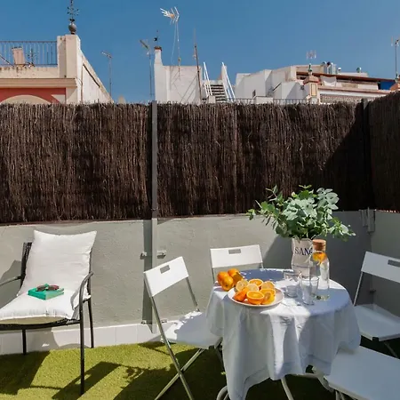 Apartment Casa Giralda Centro Seville
