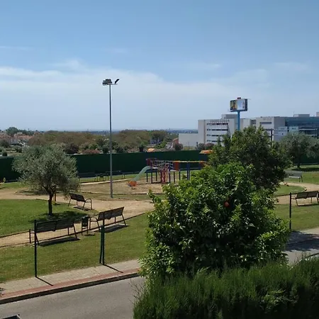 Independiente En Chalet De Gines Holiday home Seville
