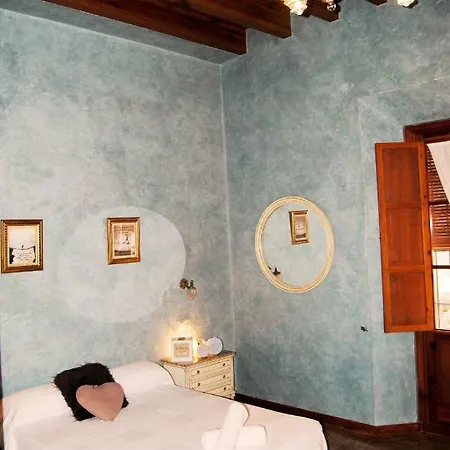 Casa Palacio Siglo Xviii Rum i privatbostad Sevilla