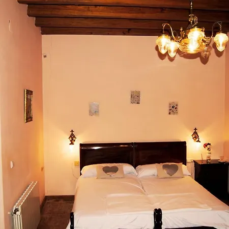 Rum i privatbostad Casa Palacio Siglo Xviii
