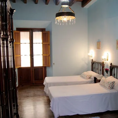 Casa Palacio Siglo Xviii Rum i privatbostad Sevilla
