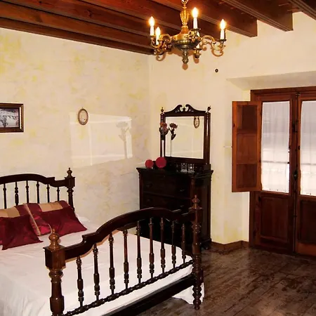 Casa Palacio Siglo Xviii Rum i privatbostad Sevilla