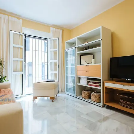 El Refugio De San Luis Con Parking Opcional Apartment Sevilla