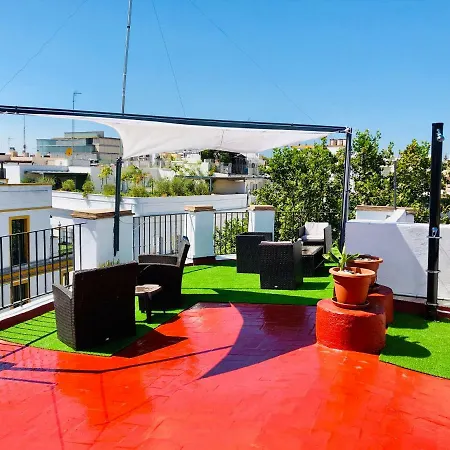 Apartment Ad3a Antonia Diaz St 250mts De Catedral *