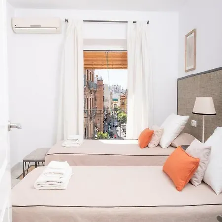 Ad3a Antonia Diaz St 250mts De Catedral Apartment *