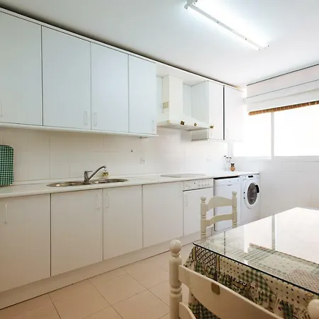 Apartment Luminoso Piso Nervion *