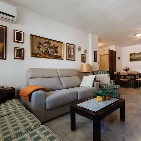 Apartment Luminoso Piso Nervion