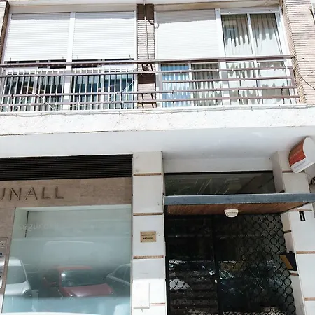 Luminoso Piso Nervion Apartment