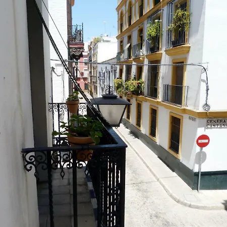 Apartamento Rodo Arenal Sevilla