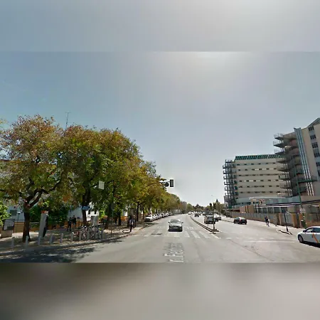 Apartment Acogedor En El Barrio Del Parlamento De Andalucia *