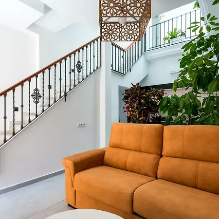 Unique House - Private Spa&pool -stayinseville Seville