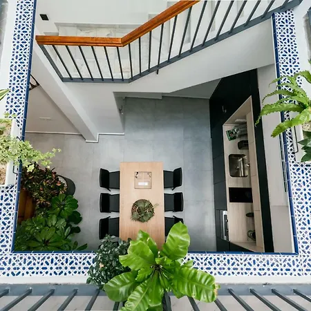 Holiday home Unique House - Private Spa&pool -stayinseville *