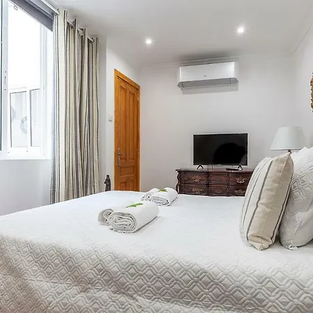 Apartment Casa De La Luz -elegante Casco Antiguo 5-hab-11px Seville