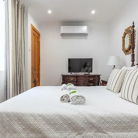 Apartment Casa De La Luz -elegante Casco Antiguo 5-hab-11px Seville