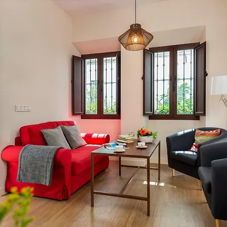 Misterhost Triana Patio De Flores Apartment Seville