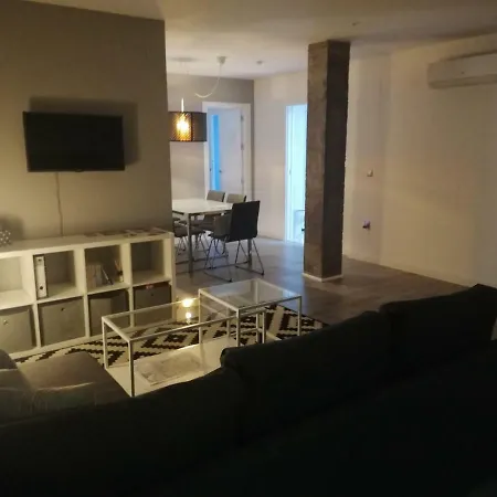 Apartment Brand New Charming Next To The River *