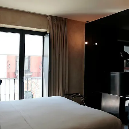 Eme Catedral Mercer Hotel Séville