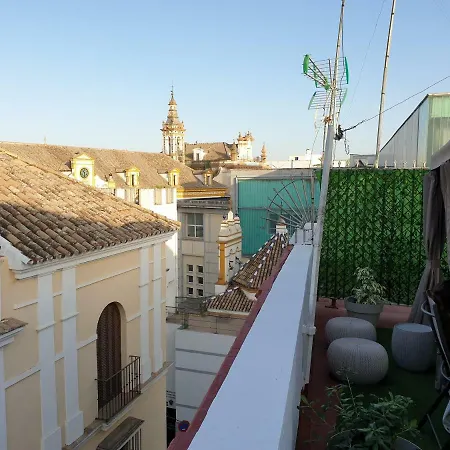 Guest house La Maestranza Seville