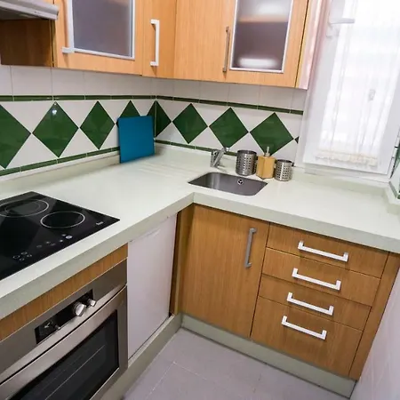 Encantador Apartamento En San Julian Seville