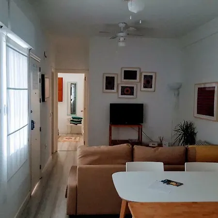 Apartment Hispalis Jardines De Murillo