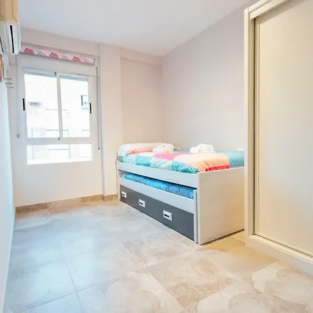 Wide And Diaphanous- 3bd 2bth- Alcazar Apartment