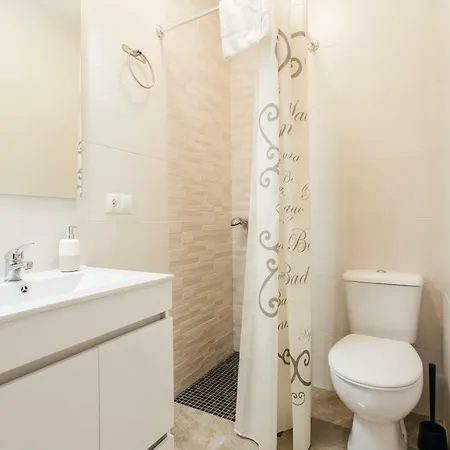 Wide And Diaphanous- 3bd 2bth- Alcazar Apartment Seville