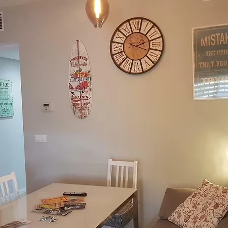 Apartment Alfonso Xii 28a