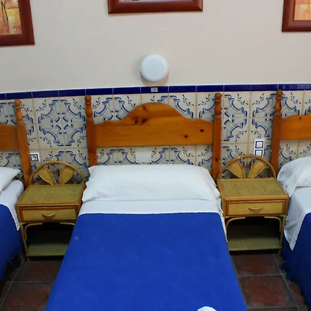 Hotel Lisdos Siviglia