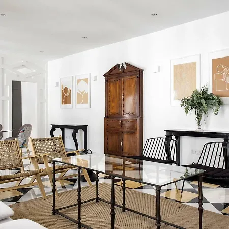 Casa Antica By Valcambre Apartment Seville