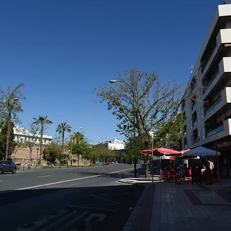Modern Atico, Close Macarena/sevilla Center *