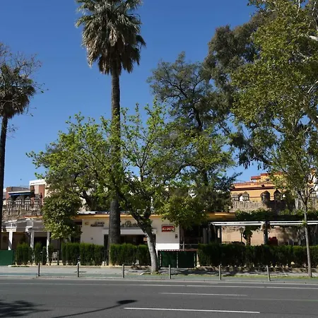 Modern Atico, Close Macarena/sevilla Center