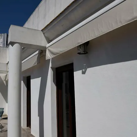 Modern Atico, Close Macarena/sevilla Center