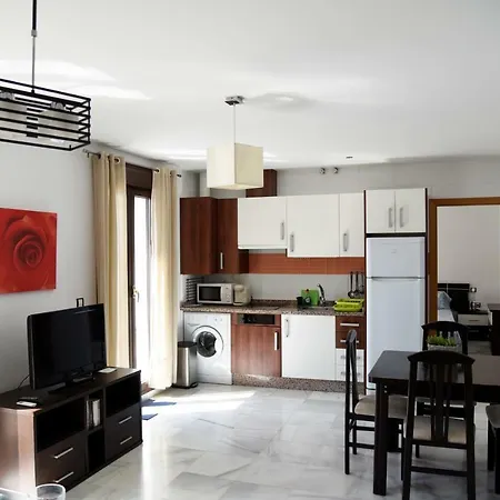 Modern Atico, Close Macarena/sevilla Center Apartment Seville