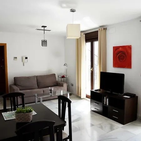 Modern Atico, Close Macarena/sevilla Center Seville
