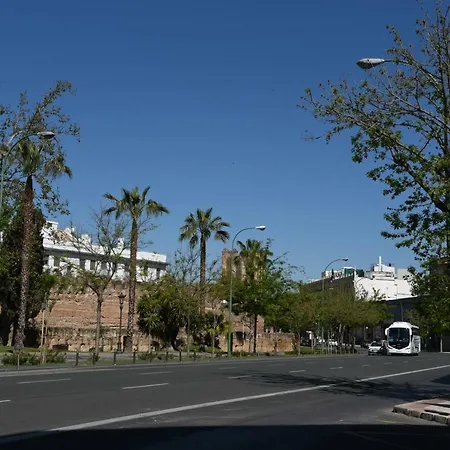 Apartment Modern Atico, Close Macarena/sevilla Center