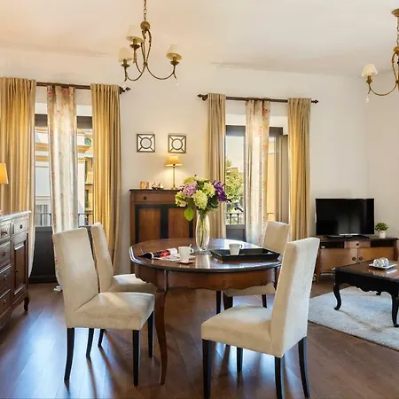 Macarena I Hsh Apartment Seville