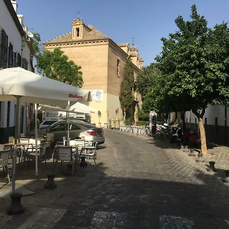 Hiniesta Living Apartamento Sevilla