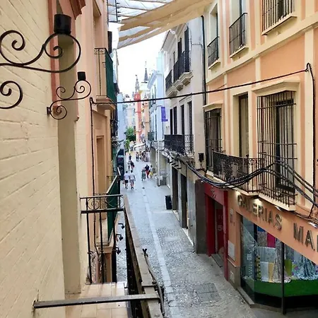 Calle Cuna Apartamento *