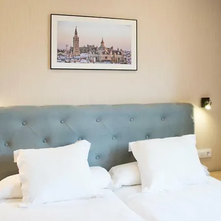 Plaza 3* Sevilla
